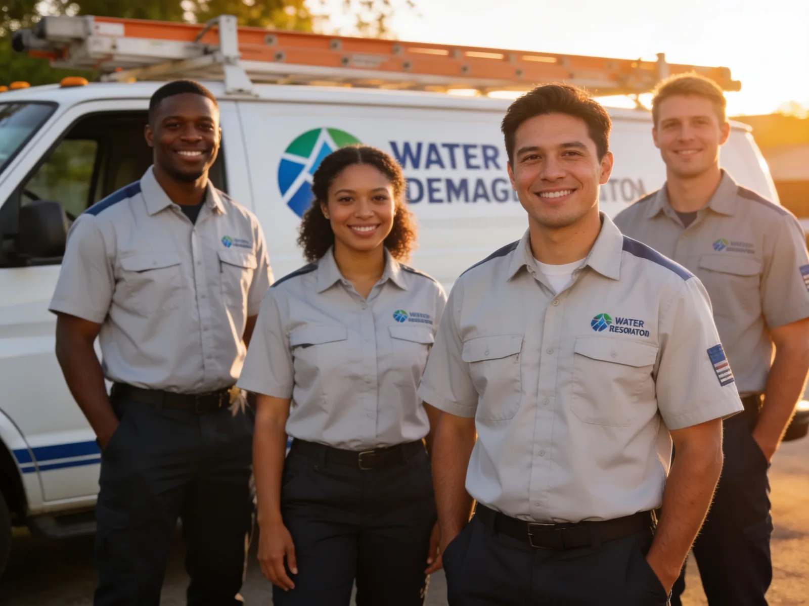 Water Damage Restoration company in Lucerne Valley, CA